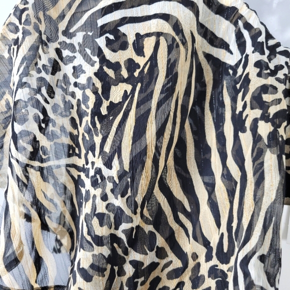 NWT Express X Racel Zoe One Shoulder Bodysuit - Picture 5 of 8